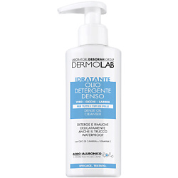 DEBORAH Масло для лица очищающее Dermolab Dense Oil Cleanser