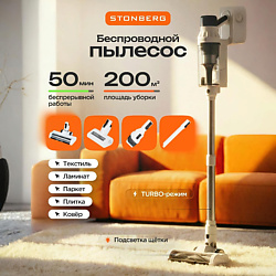 Беспроводной пылесос Advanced Multi V300