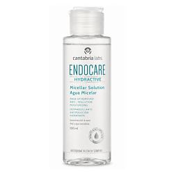 Мицеллярная вода для лица Endocare Hydractive