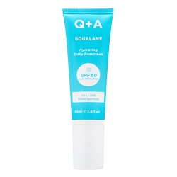 Солнцезащитный крем для лица Squalane SPF50