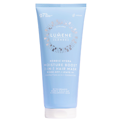 Увлажняющая маска для волос 2 в 1 Nordic Hydra Moisture Boost