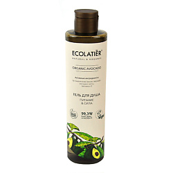 Гели для душа ECOLATIER ECOLATIER