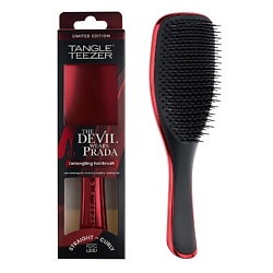 Расческа Tangle Teezer The Ultimate Detangler Chrome The Devil Wears Prada