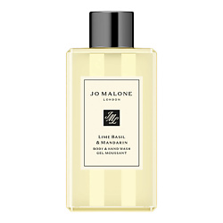 Гель для душа Lime Basil & Mandarin Body & Hand Wash