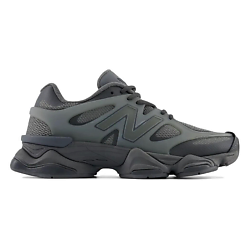 Кроссовки спортивные мужские для бега 9060 X Black Cement
