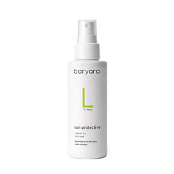 Солнцезащитный спрей SPF 30 с UVA и UVB фильтрами после эпиляции