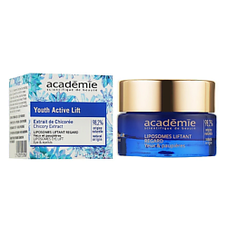 Лифтинг-крем для кожи вокруг глаз Academie Youth Active Lift Liposomes
