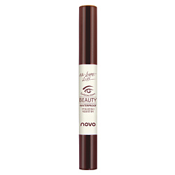 Помада для бровей BEAUTY EYEBROW с кисточкой