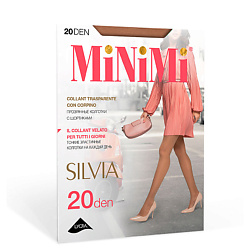 Колготки женские SILVIA 20 den (Daino) р-р 2