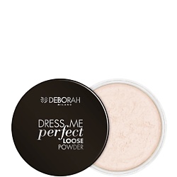 Пудра рассыпчатая для лица Dress Me Perfect Loose Powder