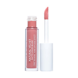 Румяна для лица бархатные матовые Aqua Glow