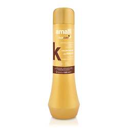 Кондиционер для волос с кератином ARGAN PERFUME