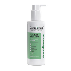 Гель для умывания с азелаиновой кислотой Professional Azelaic