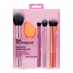 Набор кистей и спонжей Everyday Essentials Set