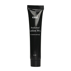 Perfumed Lotion №4 в тубе