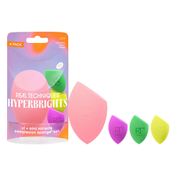 Набор спонжей Hyperbrights XL + Mini Miracle Complexion Sponge Set