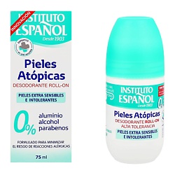 Дездорант-ролик PIELES ATOPICAS