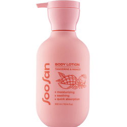 Лосьон для тела с ароматом мандарина и манго Body Lotion Tangerine And Mango