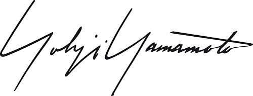 YOHJI YAMAMOTO