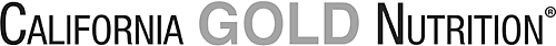 CALIFORNIA GOLD NUTRITION