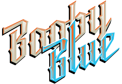 BOOBY BLUE