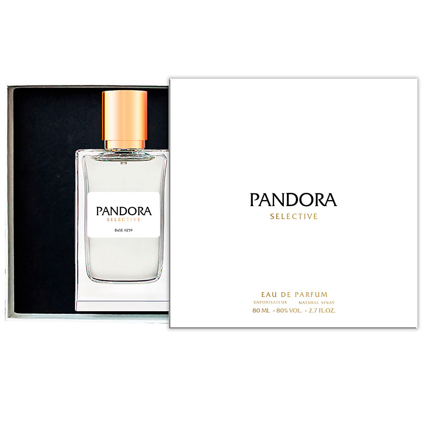 PANDORA&nbsp;Selective&nbsp;Base&nbsp;0259&nbsp;Eau De Parfum – фото 4