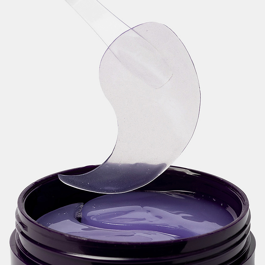 MIZON Патчи под глаза гидрогелевые с коллагеном Collagen Eye Gel Patch – фото 3