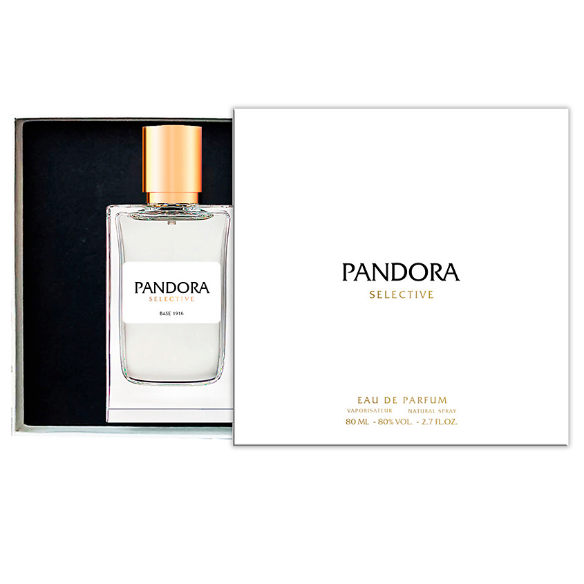 PANDORA Selective Base 1916 Eau De Parfum – фото 4