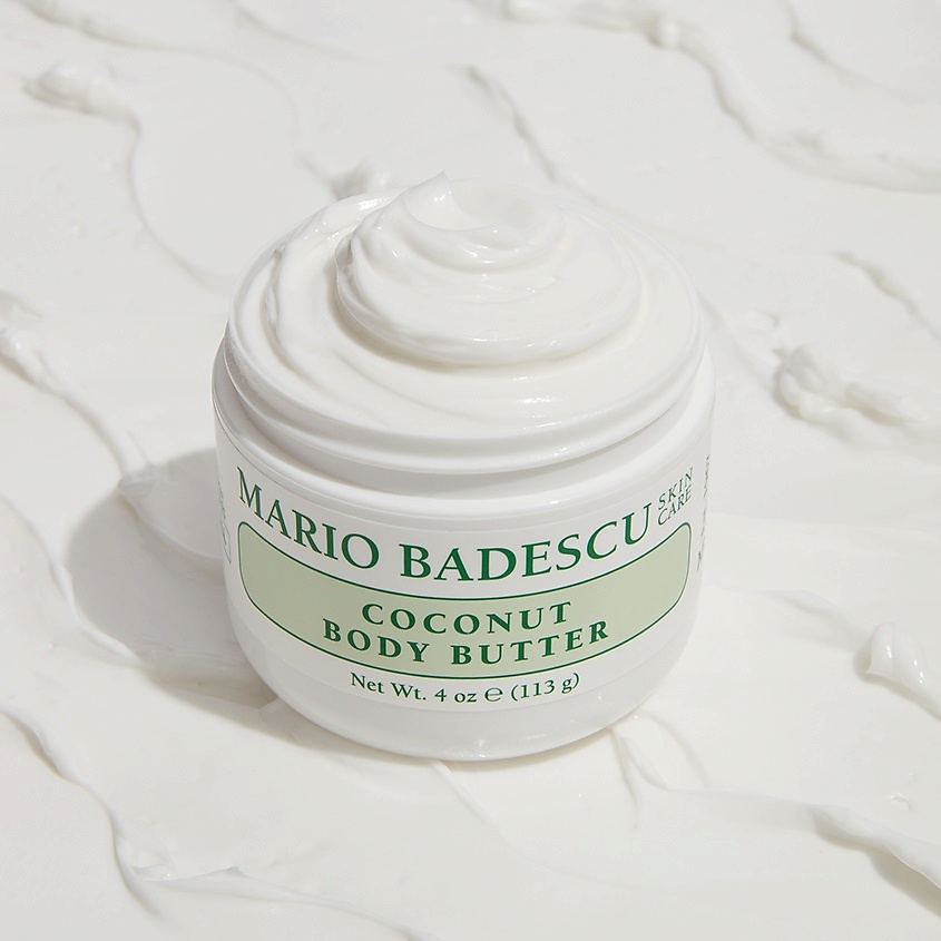 MARIO BADESCU Масло для тела с кокосом Coconut Body Butter – фото 3