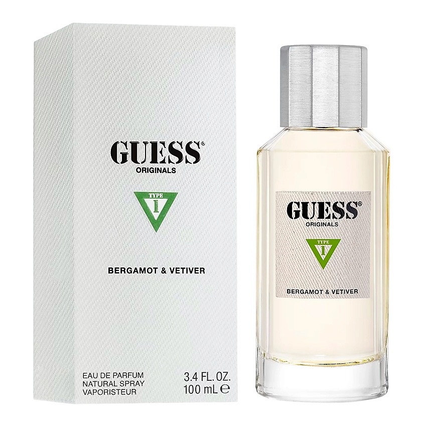 GUESS Originals Type 1 – фото 2