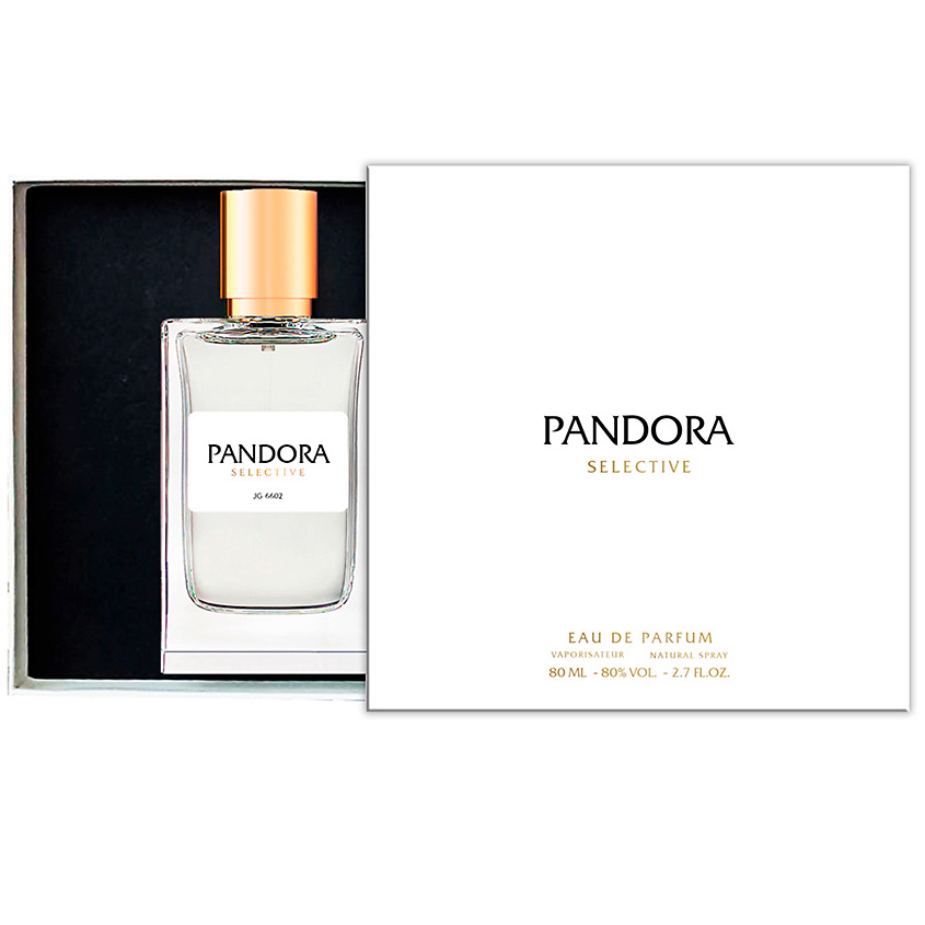 PANDORA&nbsp;Selective&nbsp;Jg&nbsp;6602&nbsp;Eau De Parfum – фото 4