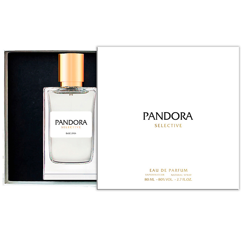PANDORA&nbsp;Selective&nbsp;Base&nbsp;2936&nbsp;Eau De Parfum – фото 4