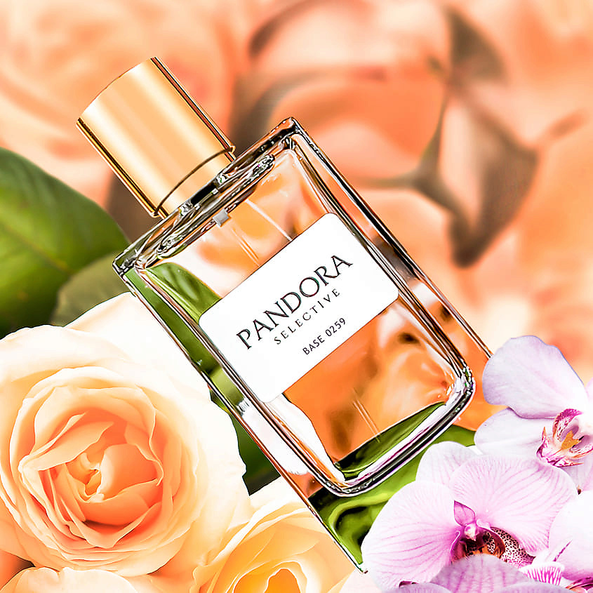 PANDORA&nbsp;Selective&nbsp;Base&nbsp;0259&nbsp;Eau De Parfum – фото 3