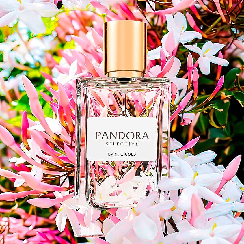 PANDORA&nbsp;Selective&nbsp;Dark&nbsp;&&nbsp;Gold&nbsp;Eau De Parfum – фото 3