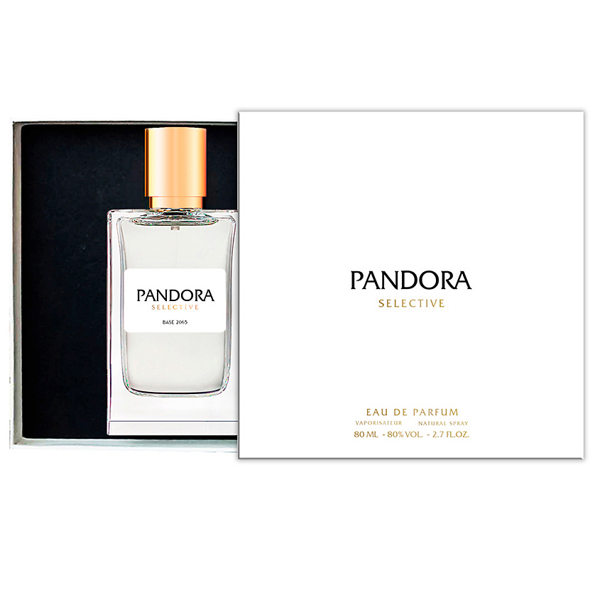 PANDORA&nbsp;Selective&nbsp;Base&nbsp;2065&nbsp;Eau De Parfum – фото 4