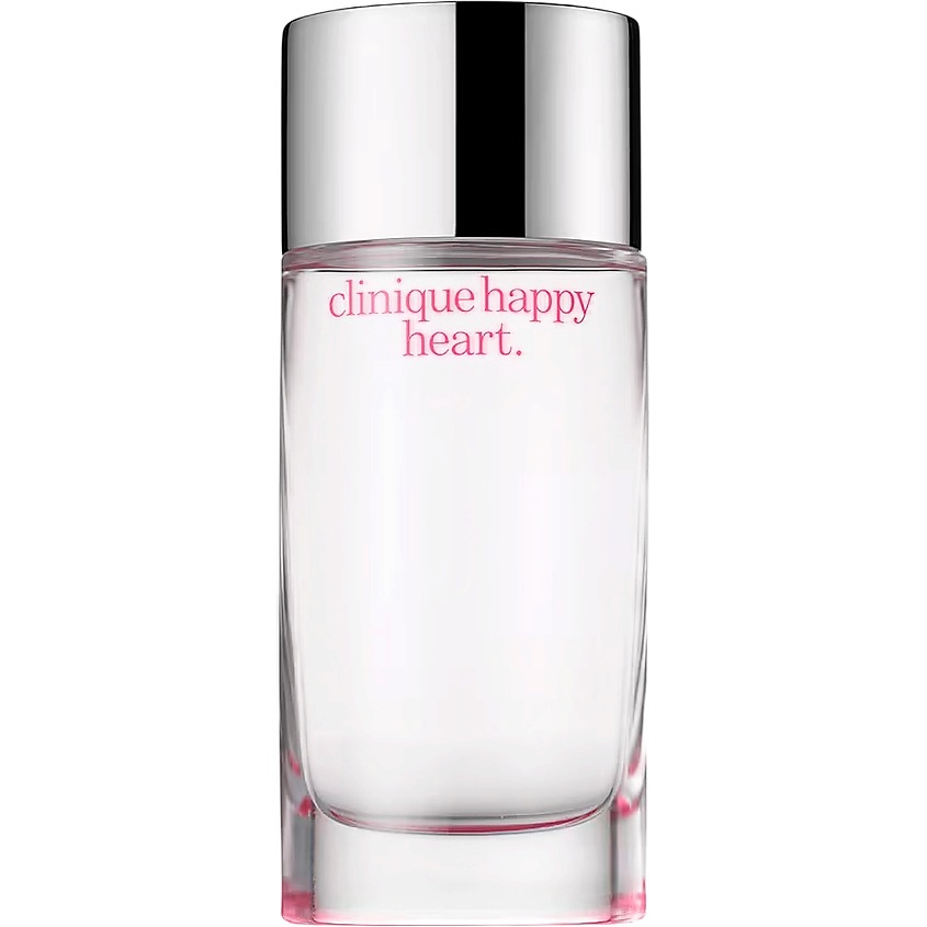 Изображение товара CLINIQUE Happy Heart парфюмерная вода 100 мл женский цветочный аромат Изображение товара CLINIQUE Happy Heart парфюмерная вода 100 мл женский цветочный аромат