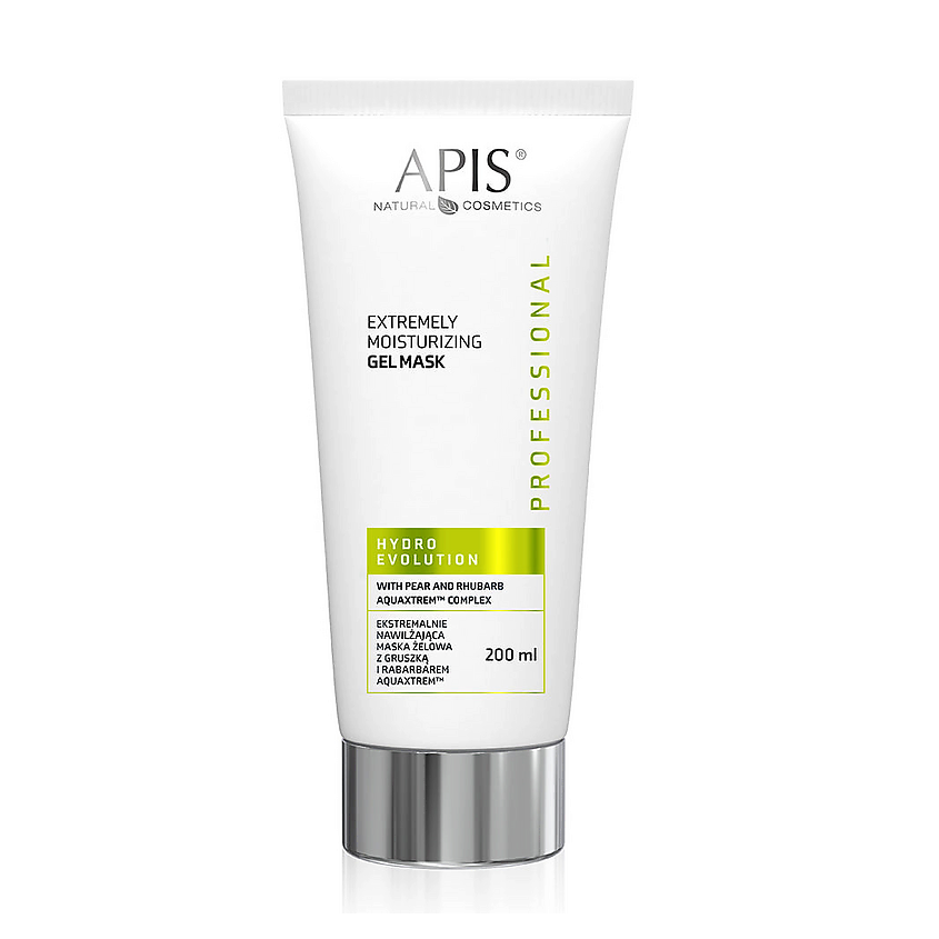 Изображение товара APIS NATURAL COSMETICS Интенсивно увлажняющая гель-маска для лица Hydro Evolution, 200 мл