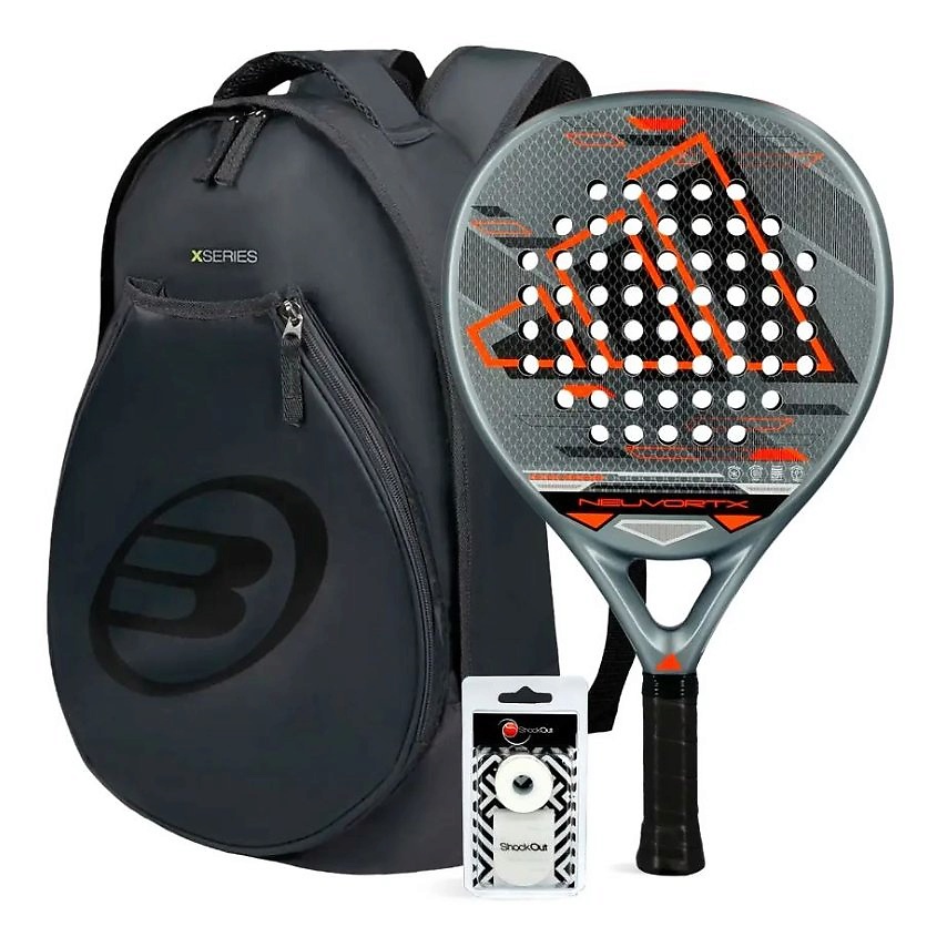 Изображение товара ADIDAS Набор для падела Neuvortx Orange Rucksack Bullpadel, Черный, оранжевый Изображение товара ADIDAS Набор для падела Neuvortx Orange Rucksack Bullpadel, Черный, оранжевый