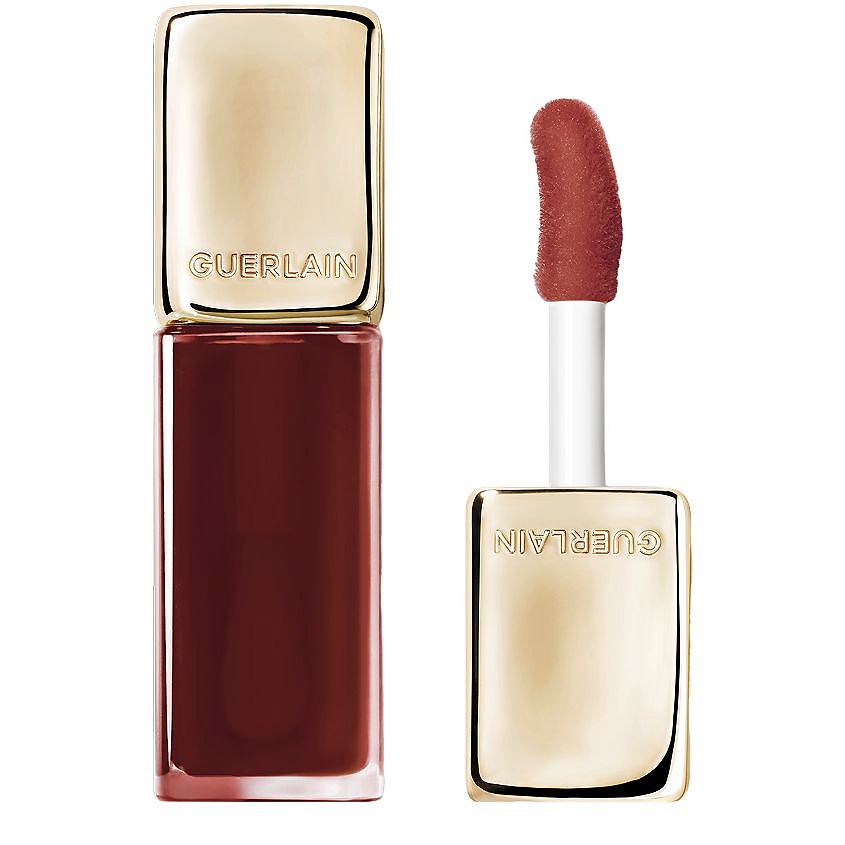 Изображение товара GUERLAIN Масло для губ Kisskiss Bee Glow Oil, 878 Георгиновый блеск, 9,5 мл Изображение товара GUERLAIN Масло для губ Kisskiss Bee Glow Oil, 878 Георгиновый блеск, 9,5 мл