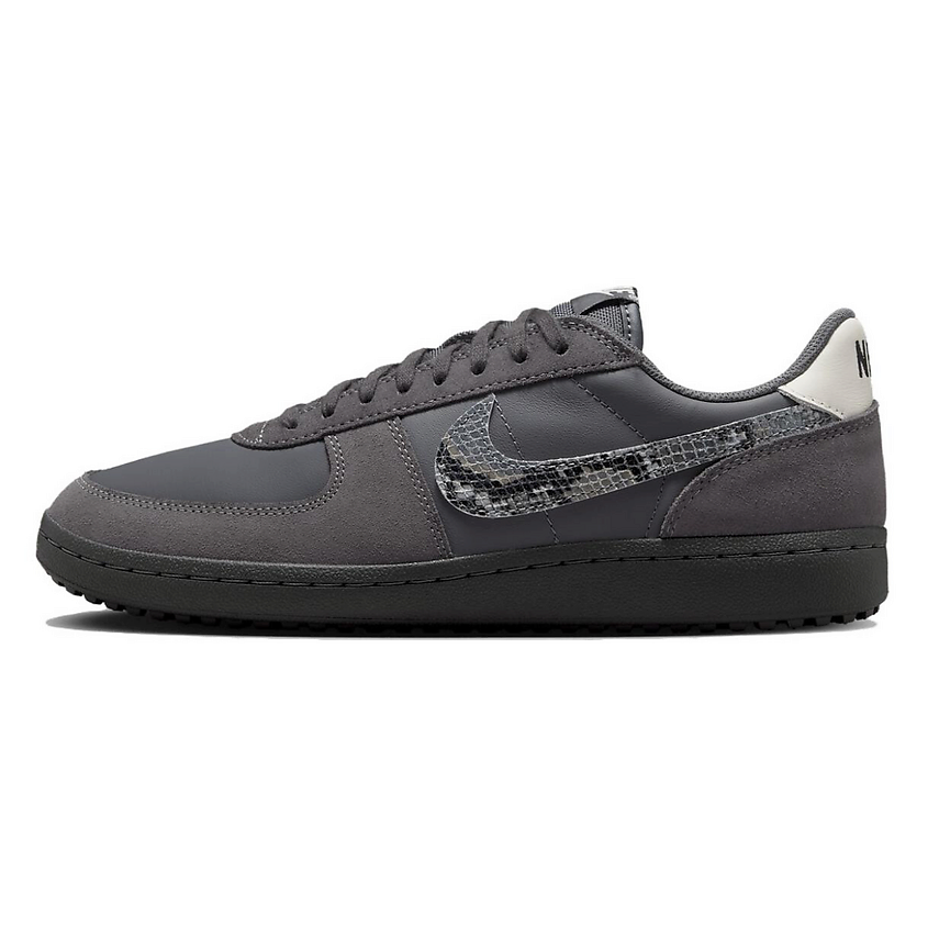 Изображение товара NIKE Кроссовки Field General 82 Anti-Slip Wear-Resistant Low-Top мужские серые
