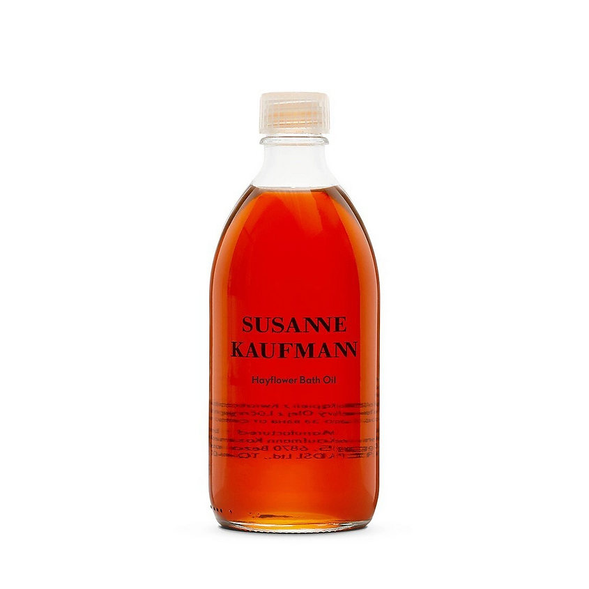 Изображение товара SUSANNE KAUFMANN Масло для ванны Hayflower Bath Oil, 250 мл Изображение товара SUSANNE KAUFMANN Масло для ванны Hayflower Bath Oil, 250 мл