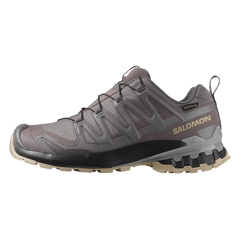 Изображение товара SALOMON Кроссовки XA Pro 3D V9, цвет: Черный, размер: 38 Изображение товара SALOMON Кроссовки XA Pro 3D V9, цвет: Черный, размер: 38