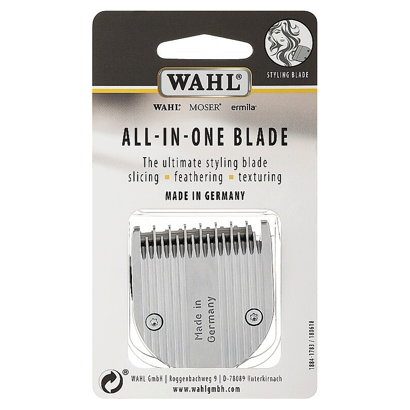 Изображение товара WAHL Сменное лезвие Moser All in One 1854-7041, 1 шт. Изображение товара WAHL Сменное лезвие Moser All in One 1854-7041, 1 шт.