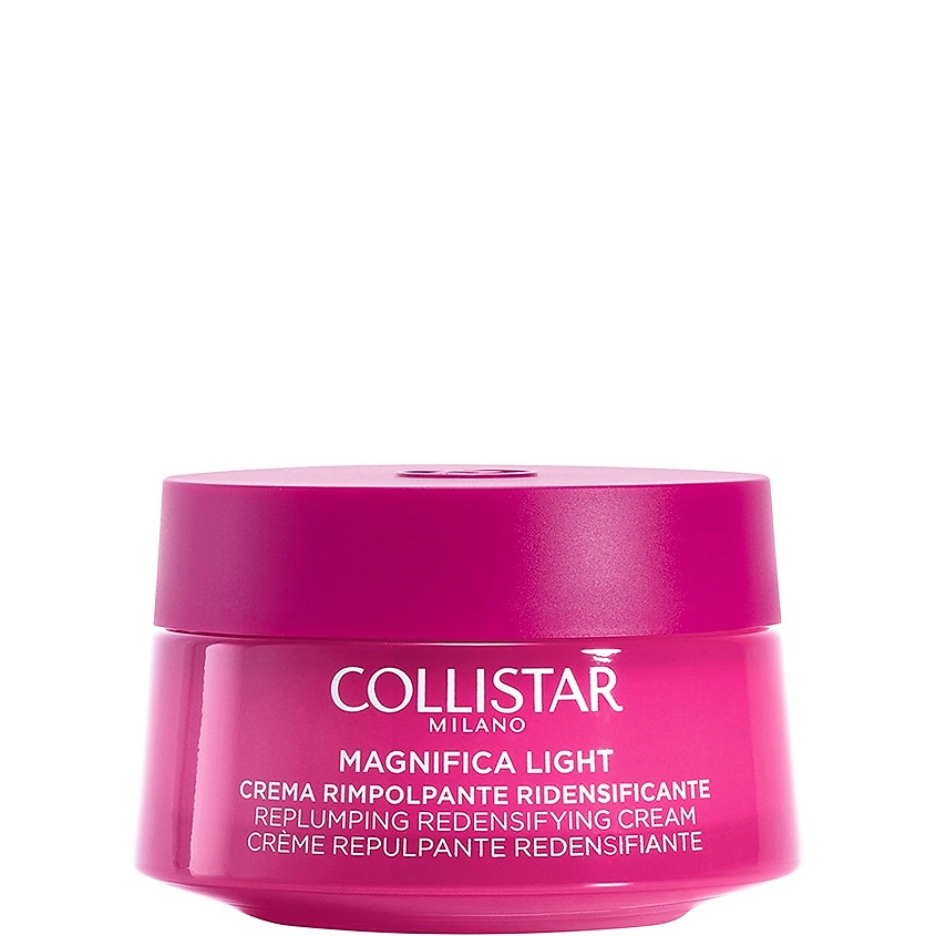 Изображение товара Антивозрастной крем для лица и шеи Collistar Magnifica Replumping Redensifying 50 мл