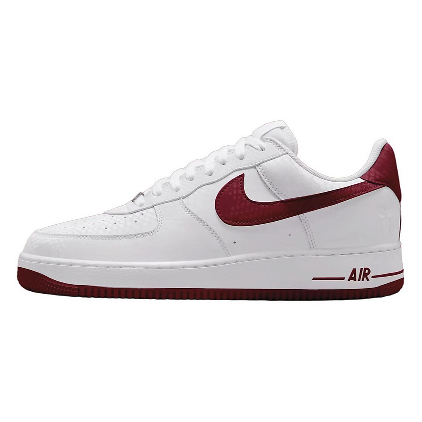 Изображение товара NIKE Кроссовки унисекс x Kobe Bryant Air Force 1 Abrasion Resistant, Мультиколор