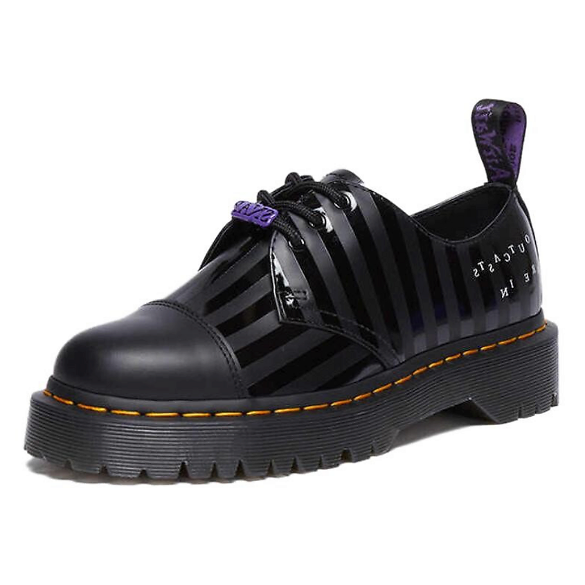 Изображение товара Ботинки Dr. Martens 1461 Be Low-Top Черные размер 38 Изображение товара Ботинки Dr. Martens 1461 Be Low-Top Черные размер 38