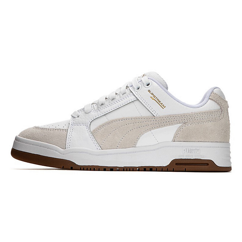 Изображение товара PUMA Кроссовки Slipstream Lo Suede Fs 'White Gum', Белый Изображение товара PUMA Кроссовки Slipstream Lo Suede Fs 'White Gum', Белый