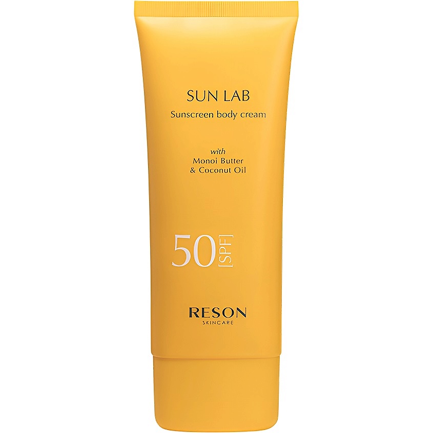 Изображение товара РЕСОН солнцезащитный крем для тела SPF 50 200 мл уход за кожей Изображение товара РЕСОН солнцезащитный крем для тела SPF 50 200 мл уход за кожей