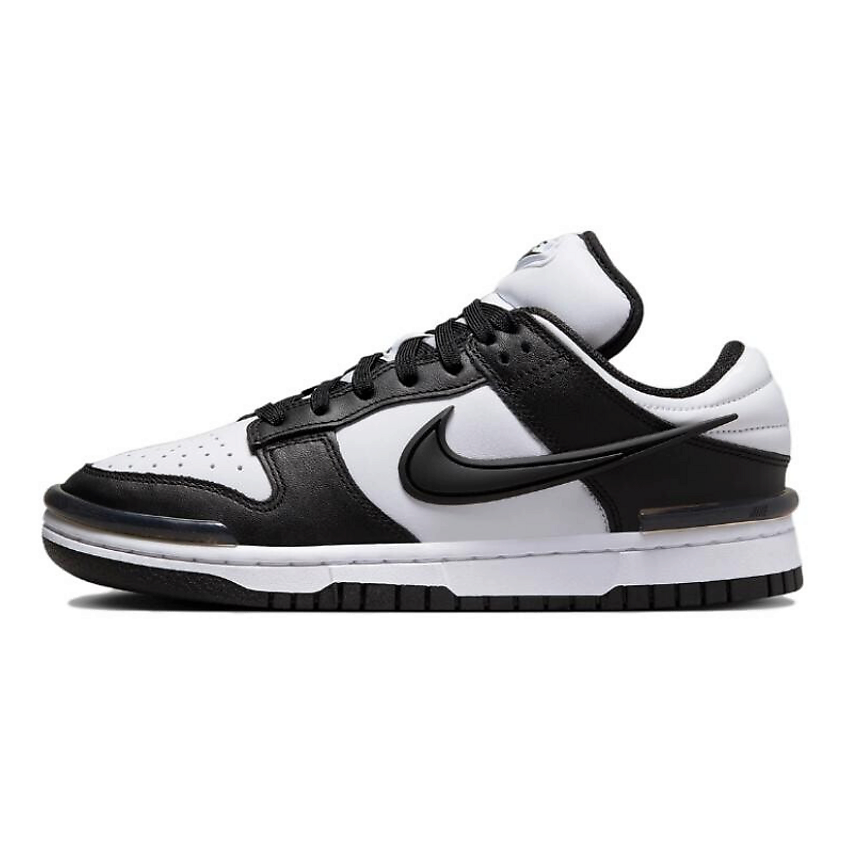 Изображение товара Кроссовки Nike Dunk Low Twist Panda мультиколор кожа для женщин EU