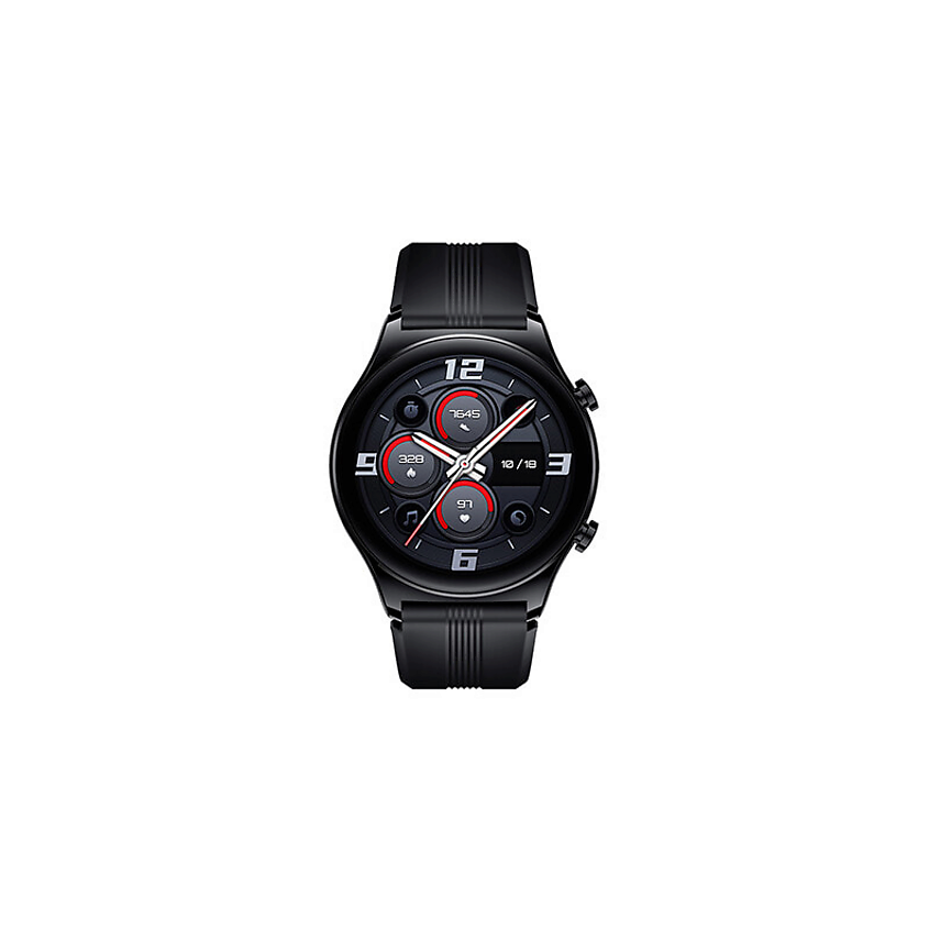 Изображение товара Умные часы HONOR Watch GS 3 с NFC и поддержкой звонков, стильный дизайн Изображение товара Умные часы HONOR Watch GS 3 с NFC и поддержкой звонков, стильный дизайн